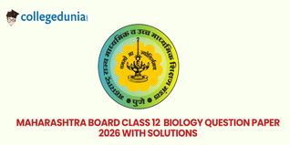 Maharashtra Board 2026 Class 12 Biology Question Paper (Available) - Download PDF with Solutions